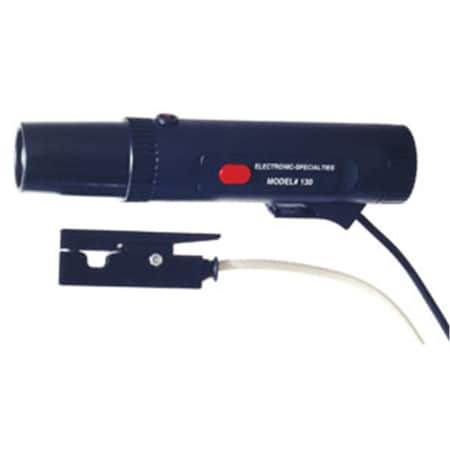 Electronic Specialties Self-Powered Inductive Clamp Timing Light with 10 ft. Lead ESI-130-10